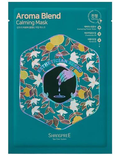 Shangpree Aroma Blend Calming Mask