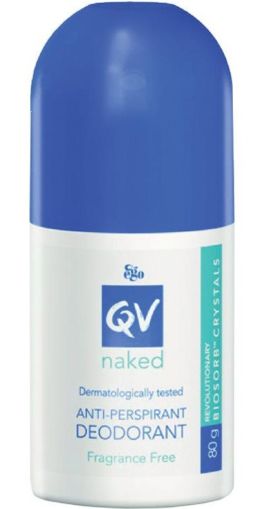 QV Naked Anti-perspirant Deodorant