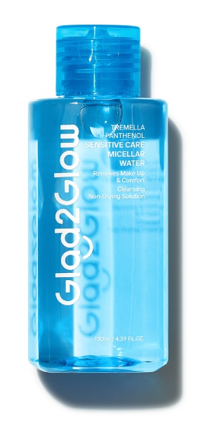 Glad2Glow Tremella Panthenol Micellar Water