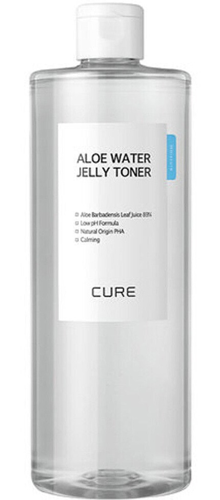 Kim jeong moon aloe Cure Aloe Water Jelly Toner
