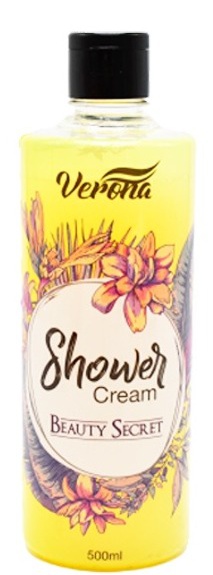 Verona Shower Cream Beauty Secret