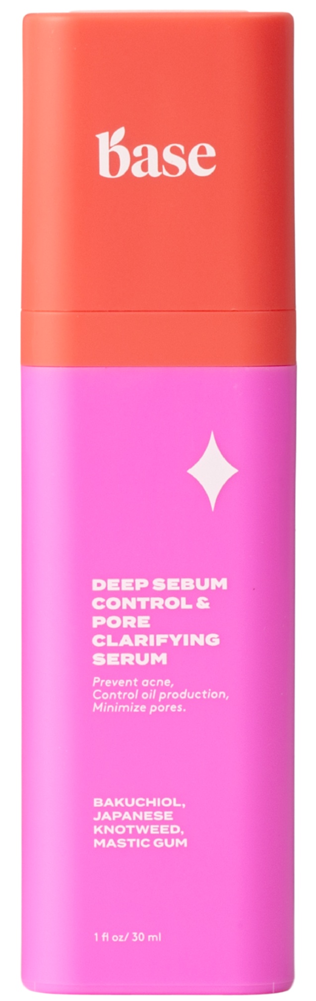 Base Deep Sebum Control & Pore Clarifying Serum