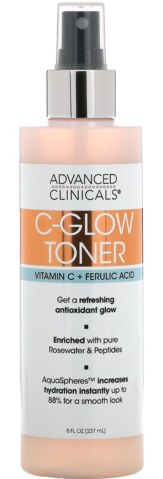 Advance clinicals C Glow Toner
