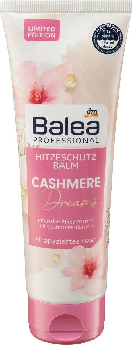 Balea Professional Cashmere Dreams Hitzeschutz Balm