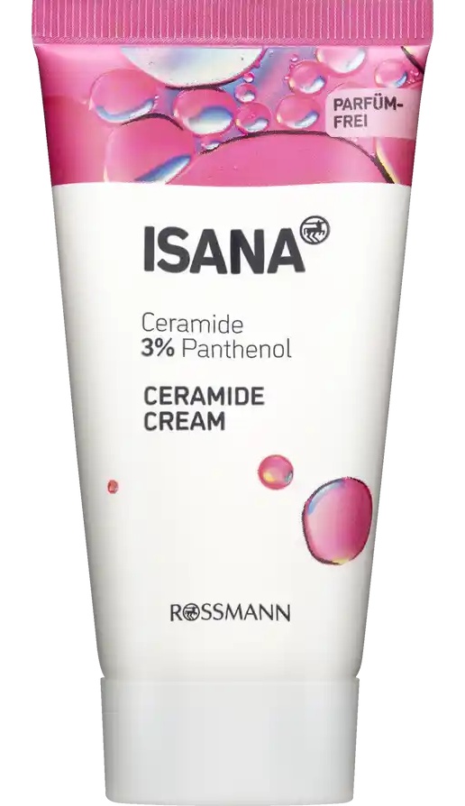 Isana Ceramide Cream