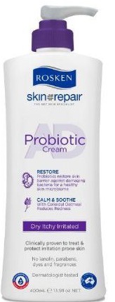 Rosken AD Probiotics Cream