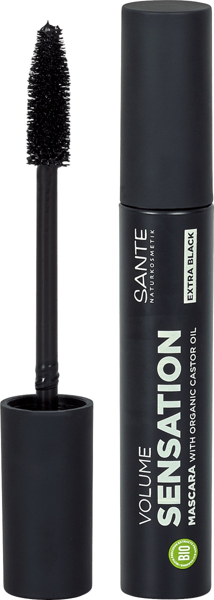 Sante Naturkosmetik Volume Sensation Mascara