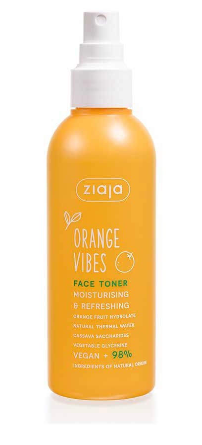 Ziaja Orange Vibes Face Toner