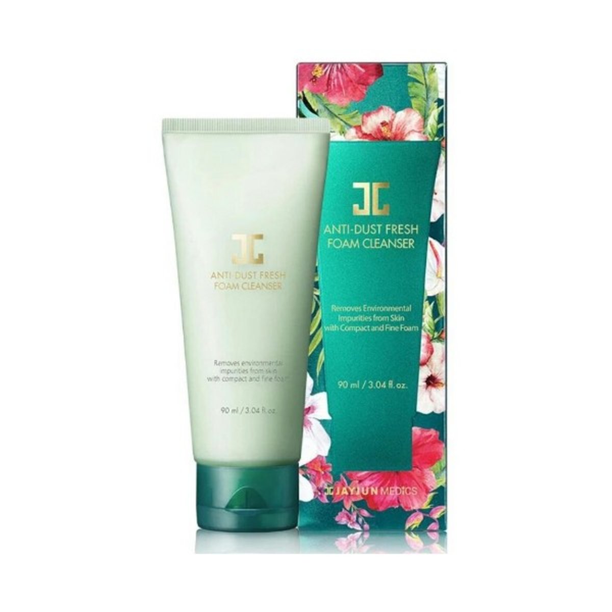 JAYJUN Anti-Dust Fresh Foam Cleanser