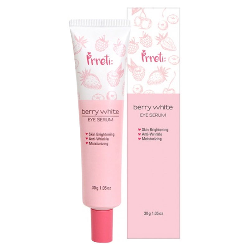 Prreti Berry White Eye Serum