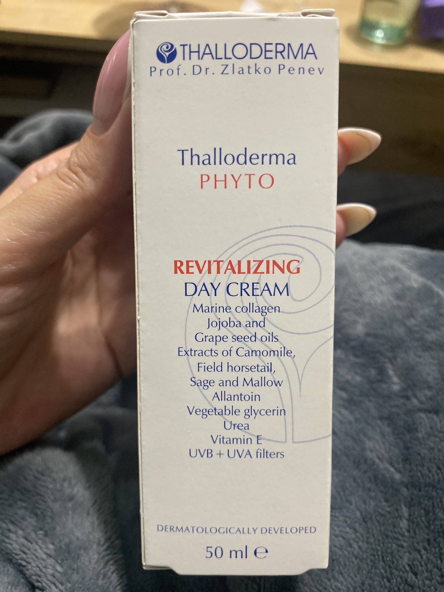 Thalloderma Phyto