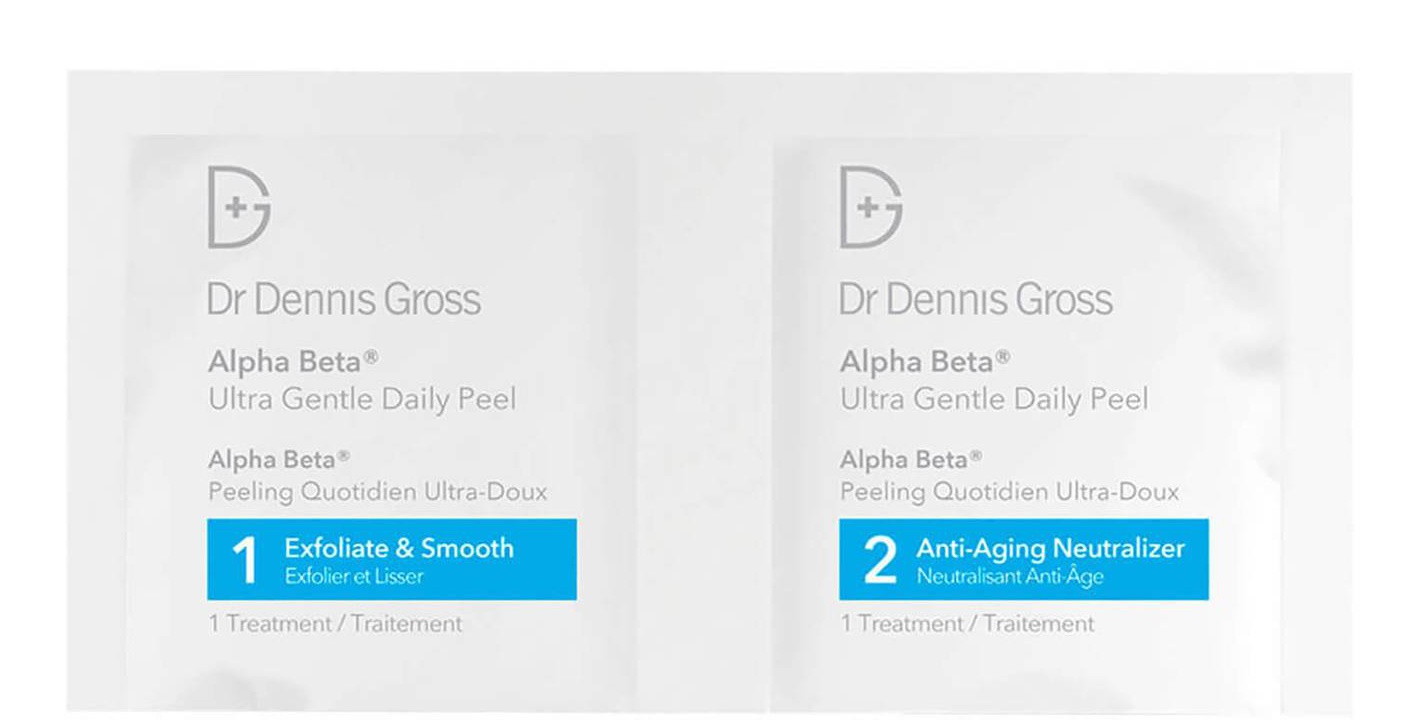 Dr. Dennis Gross Skincare Alpha Beta® Ultra Gentle Daily Peel