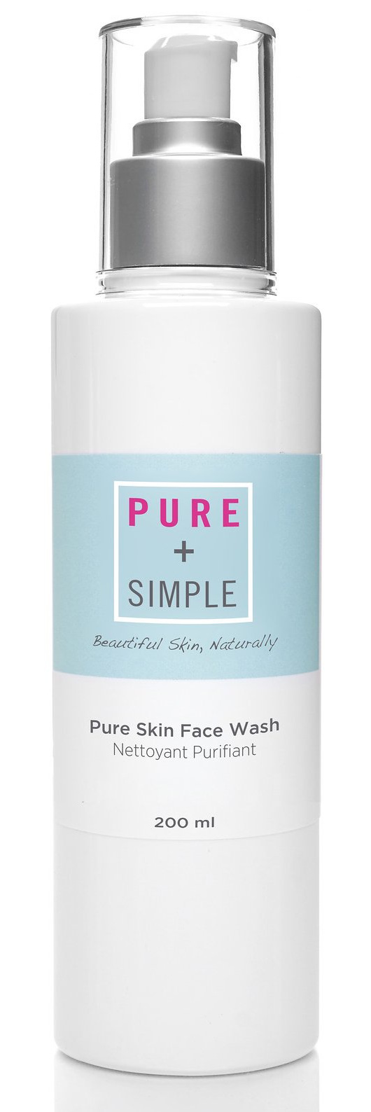 Pure + Simple Pure Skin Face Wash