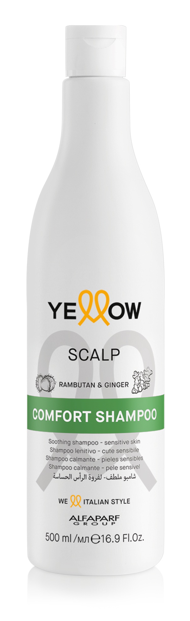 Yellow Professional Scalp Comfort Shampoo