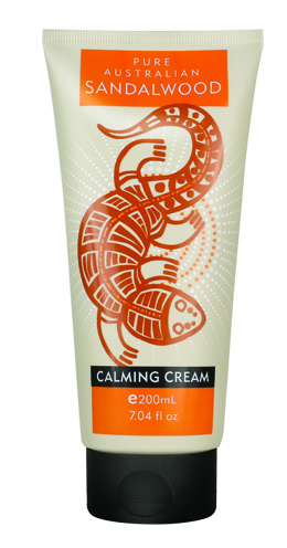 Pure Australian Sandalwood Calming Cream