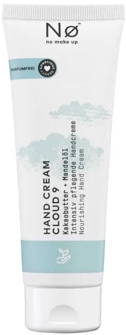 Nø Cosmetics Hand Cream Cloud 9