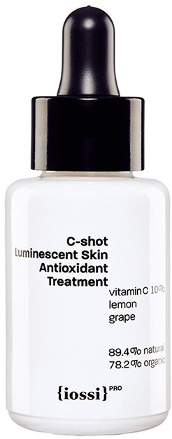 IOSSI C-shot Luminescent Skin Antioxidant Treatment