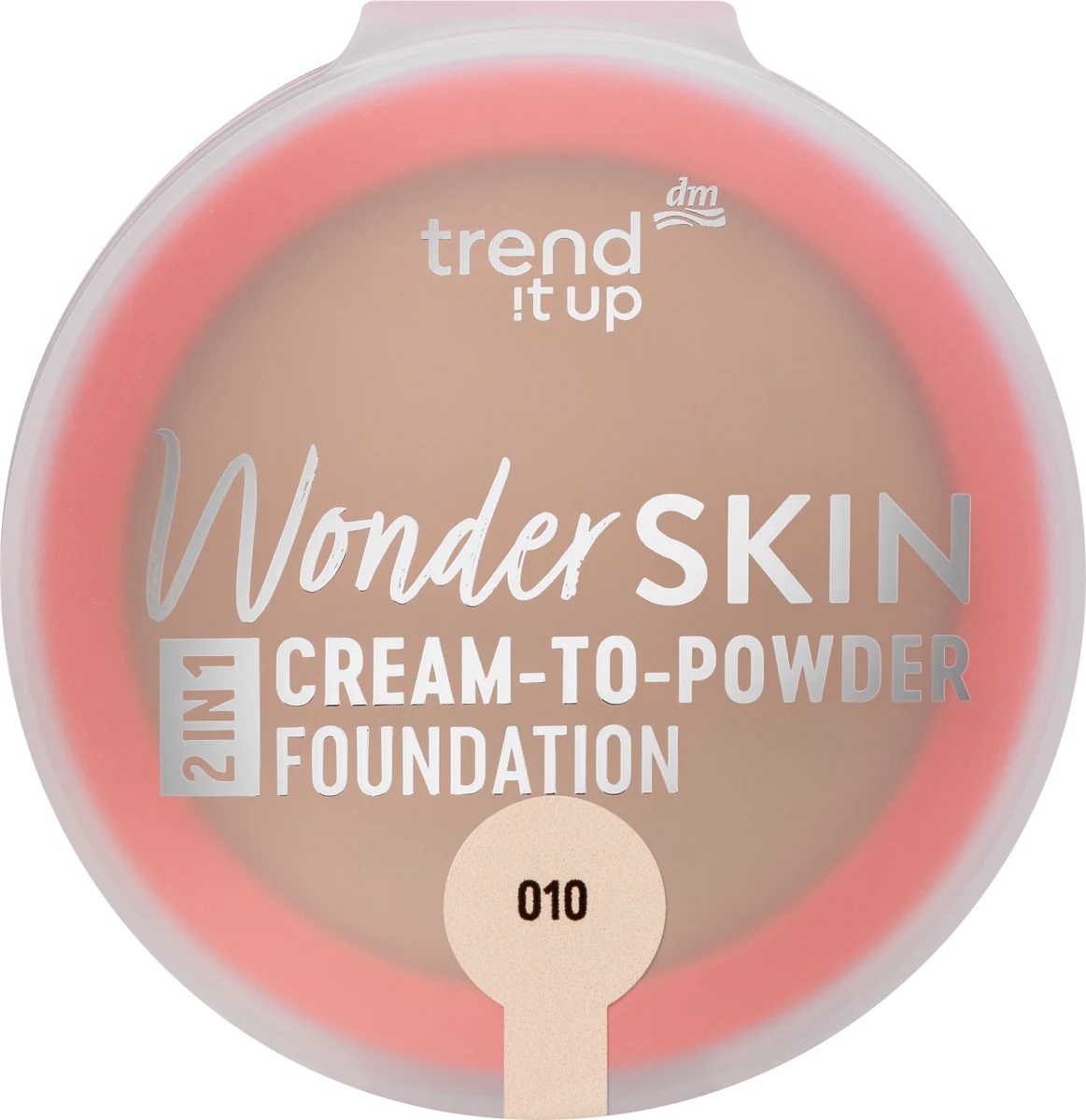 trend IT UP Wonder Skin Cream-To-Powder Foundation