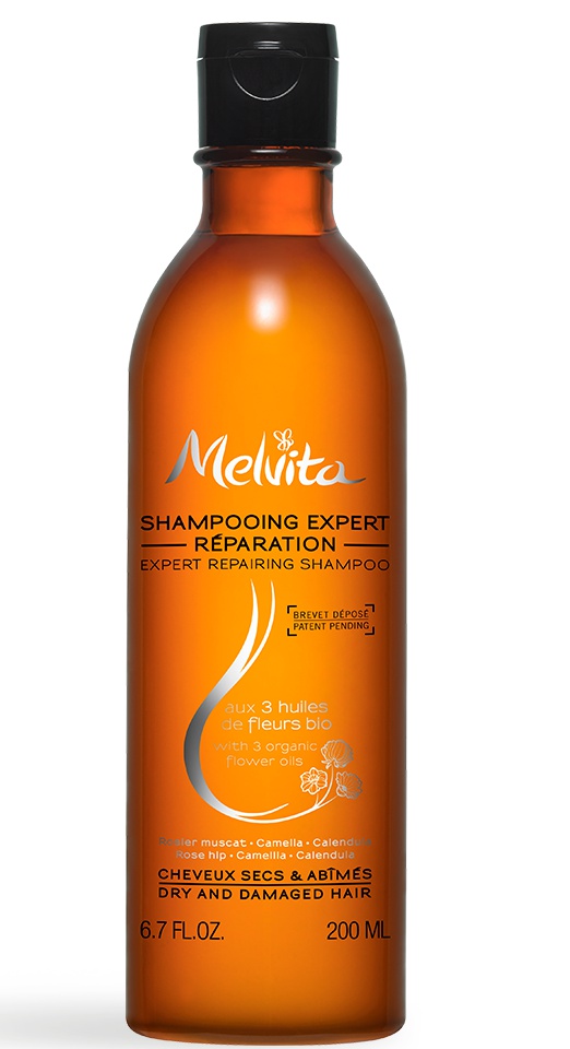 MELVITA Expert Repairing Shampoo
