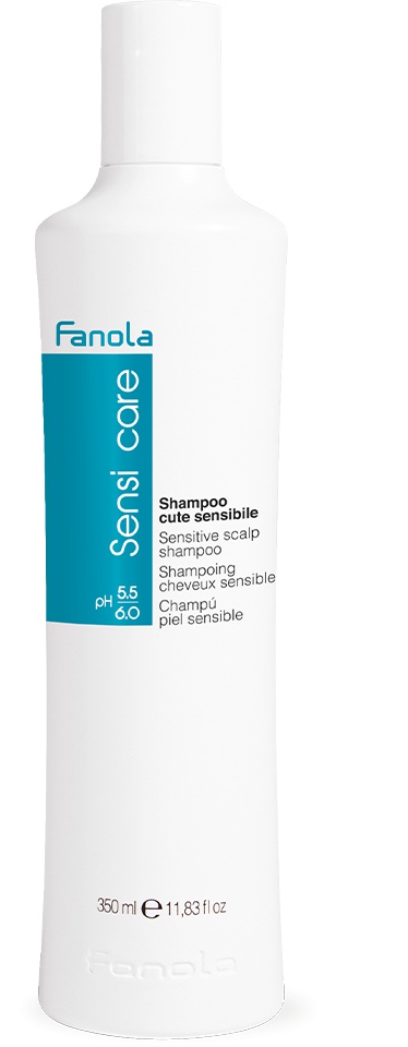 Fanola Sensi Care Sensitive Scalp Shampoo