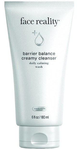 Face Reality Barrier Balance Creamy Cleanser