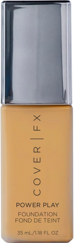 Cover fx Power Play Foundation