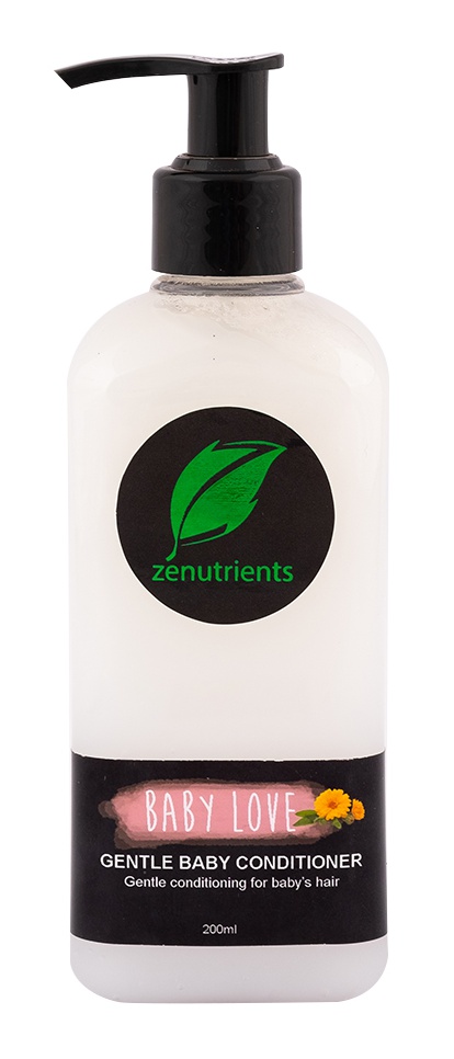 Zenutrients Baby Love Calendula Gentle Baby Conditioner