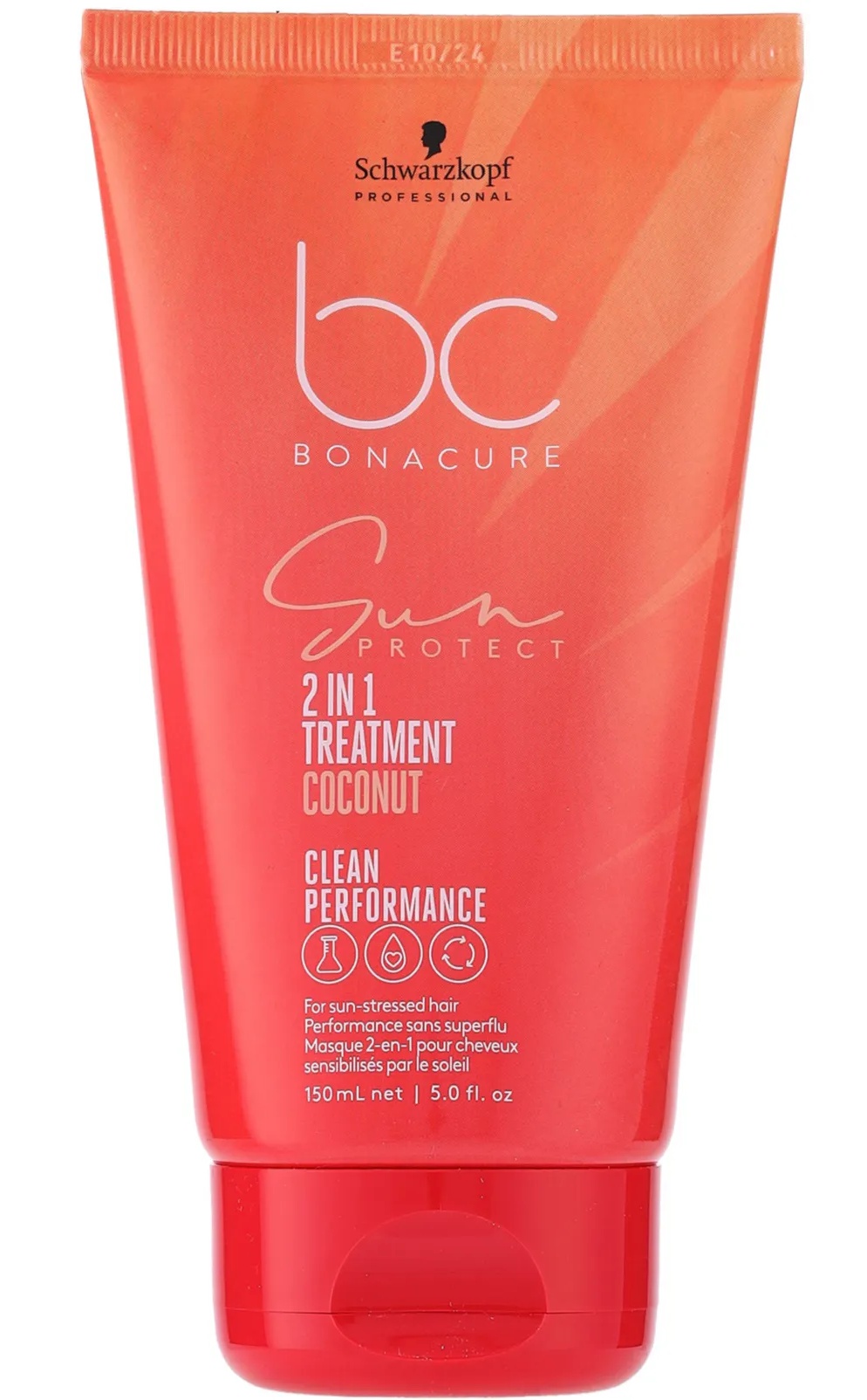 Schwarzkopf Professional BC Bonacure Sun Protect Coconut 2-in-1 Treatment