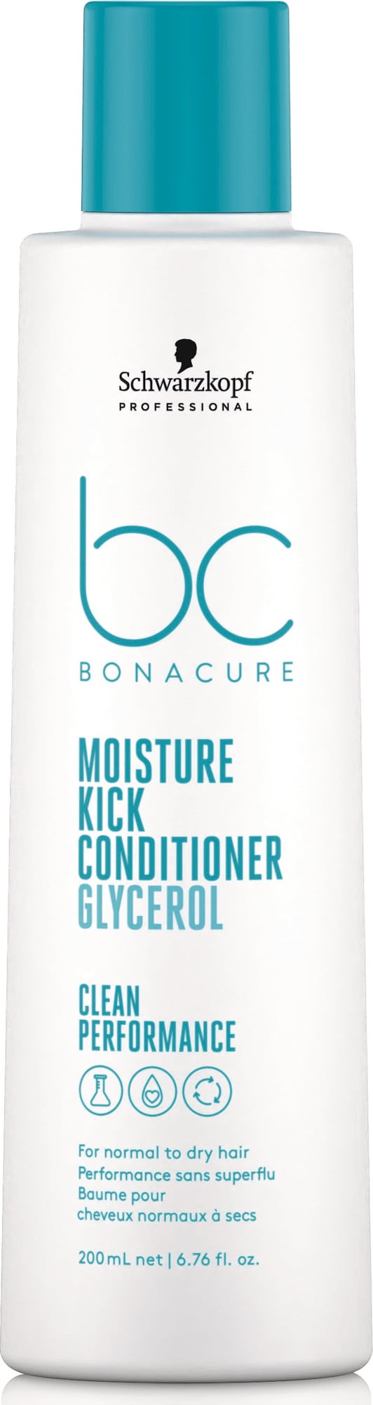 Schwarzkopf Professional BC Bonacure Moisture Kick Conditioner