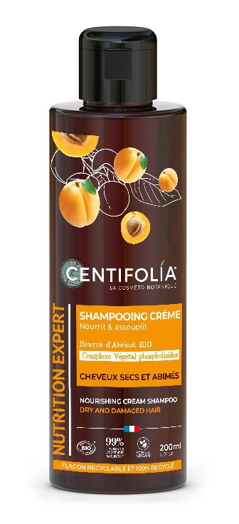 CENTIFOLIA Nourishing Cream Shampoo