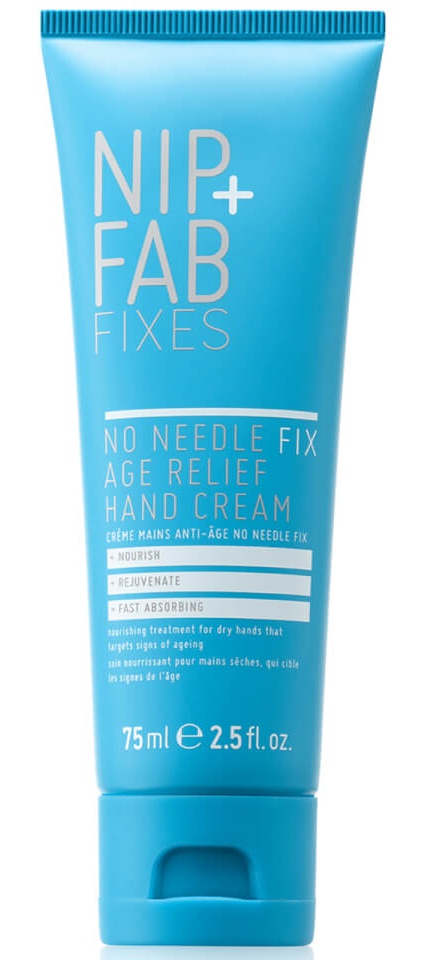 Nip+Fab No Needle Fix Age Relief Hand Cream
