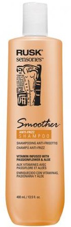 Rusk Sensories Smoother Anti-Frizz Shampoo