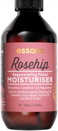 Essano Rosehip Regenerating Facial Moisturiser
