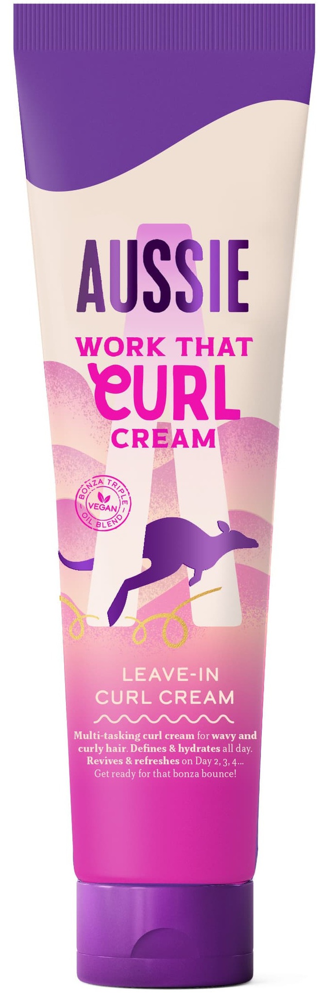 Aussie Leave-in Curl Cream