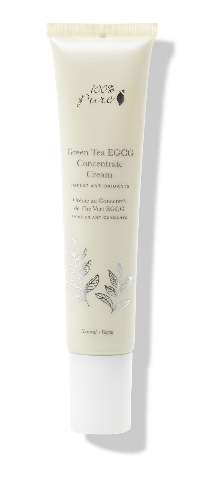 100% Pure Green Tea Egcg Concentrate Cream