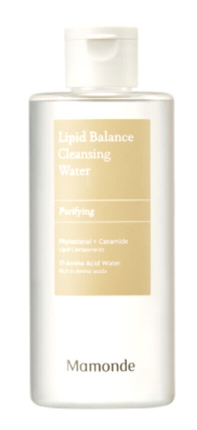 Mamonde Lipid Balance Cleansing Water