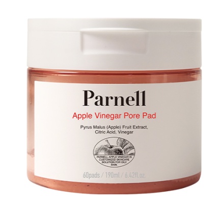 Parnell Apple Vinegar Pore Pad