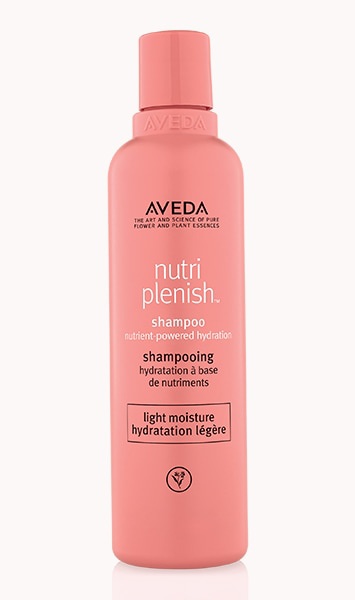 Aveda Nutriplenish shampoo light moisture