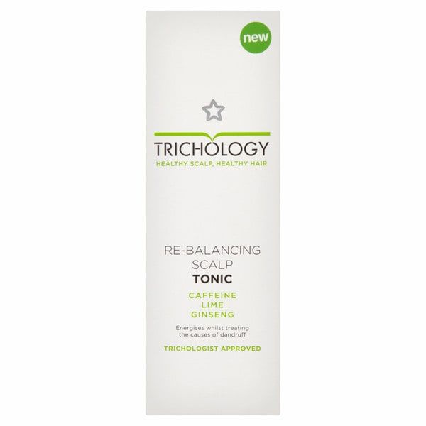 Superdrug Trichology Re-Balancing Scalp Hair Tonic
