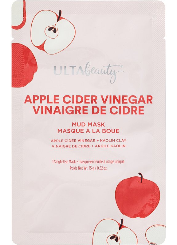 ULTA Apple Cider Vinegar Mud Mask