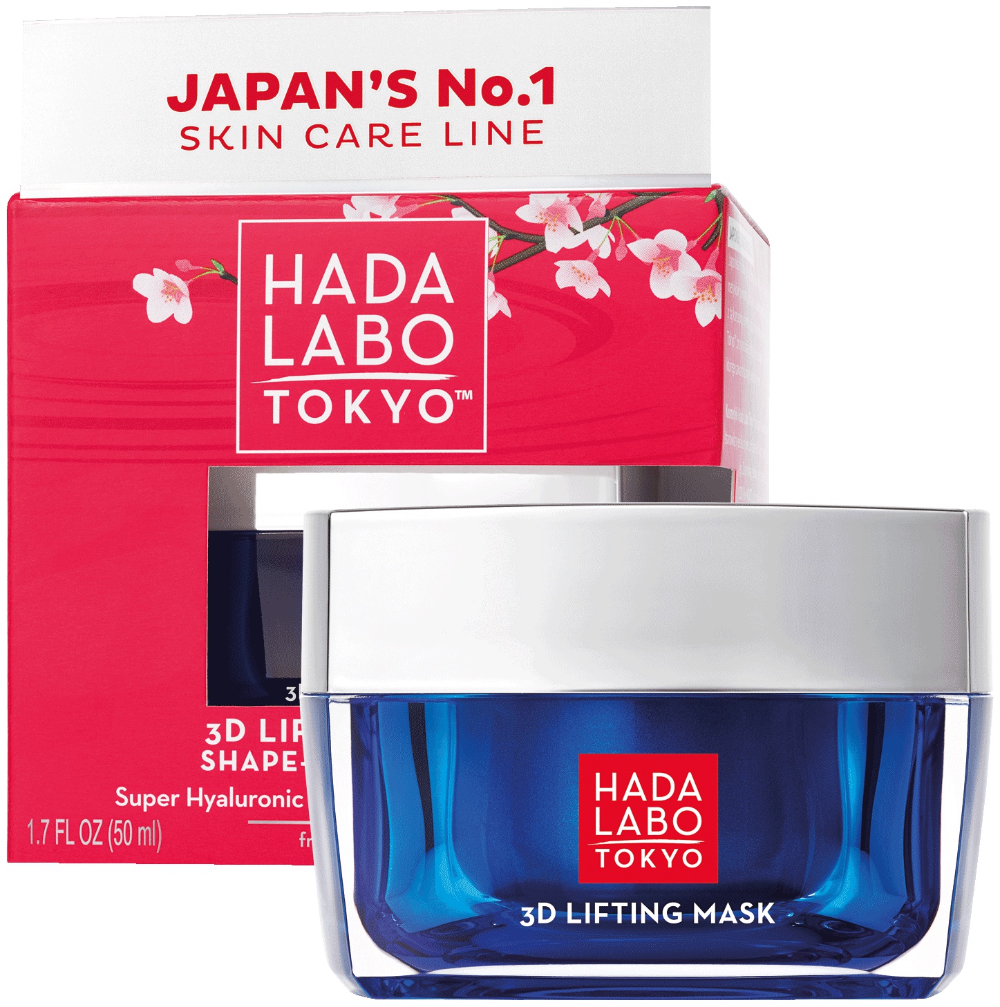 Hada Labo Tokyo 3D Lifting Mask