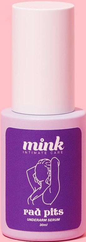 Mink Rad Pits Underarm Serum