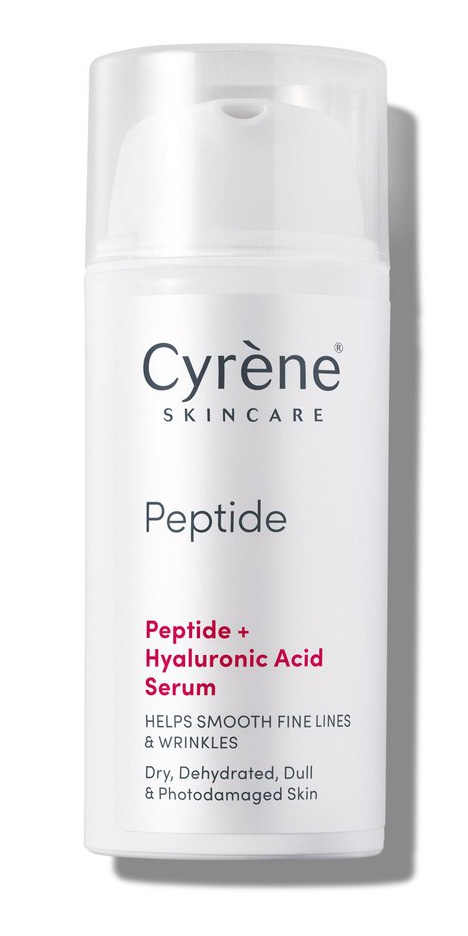 Cyréne Peptide + Hyaluronic Acid Serum