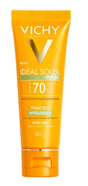 Vichy Ideal Purify FPS70