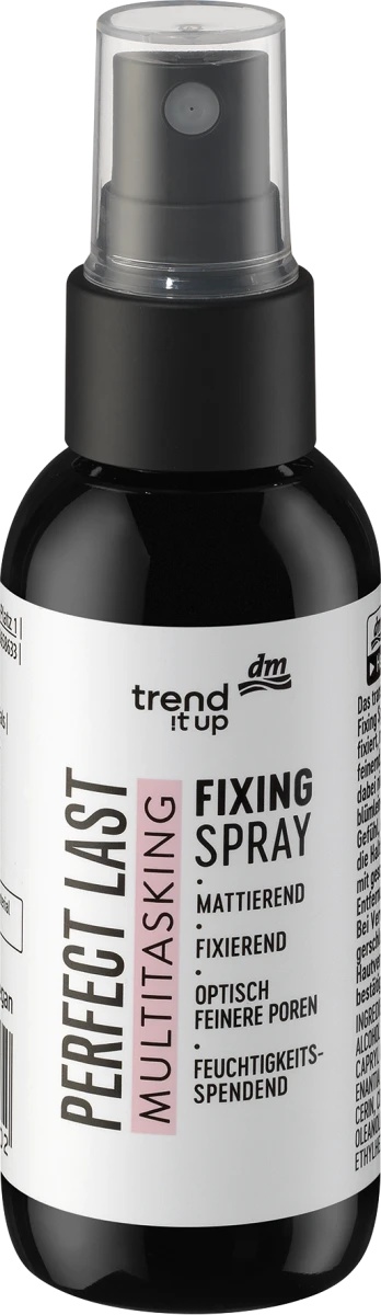 trend IT UP Perfect Last Multitasking Fixing Spray
