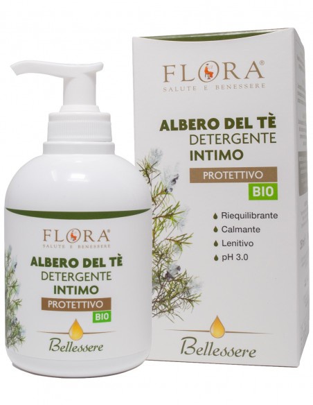 Flora Albero Del Tè