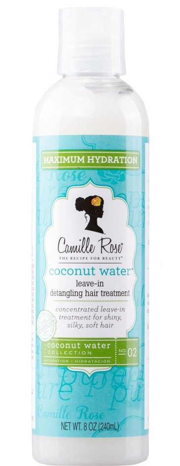 Camille Rose Coconut Water Leave-in Treatment