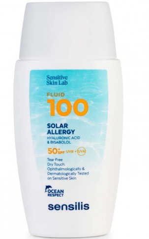 Sensilis Solar Fluid 100