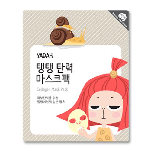Yadah Collagen Snail Mask