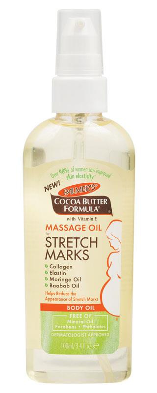 Palmer's Cocoa Butter Massage Oil For Stretch Marks